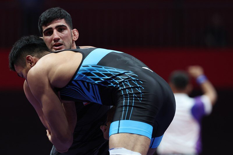 راه‌یابی دو فرنگی‌کار ایران به نیمه‌نهایی انتخابی المپیک