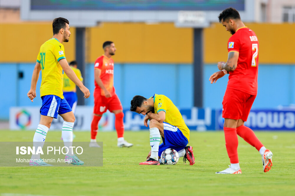 سقوط آزاد مهد فوتبال ایران!