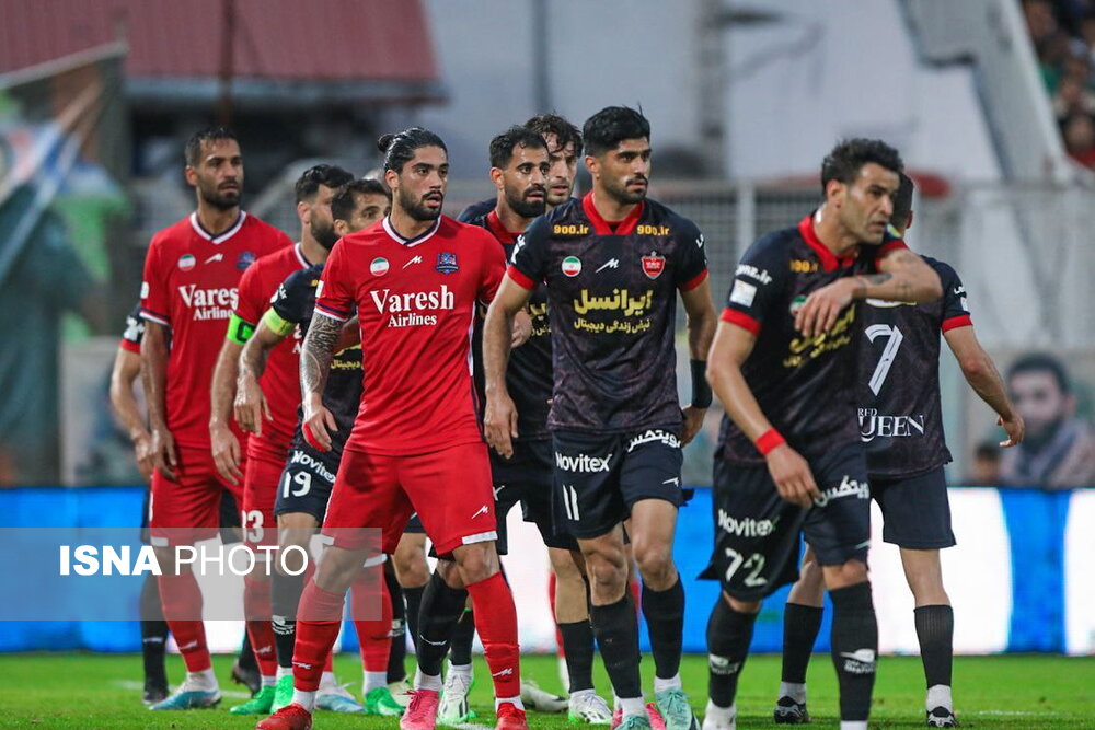 درخشان: پرسپولیس به نتایج استقلال توجه نکند