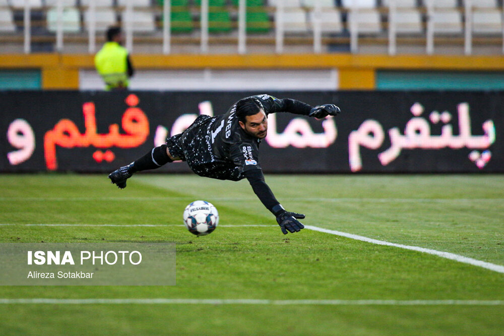 روی نقاط ضعف پرسپولیس کار کردیم اما ...