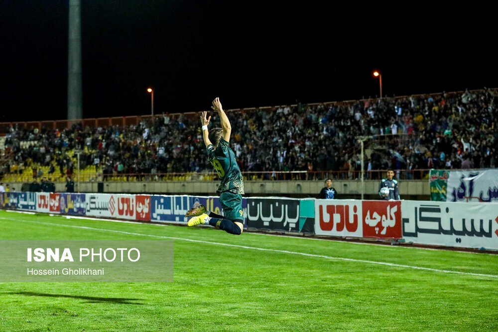 سرمربی جدید خیبر: اوضاع بهتر خواهد شد