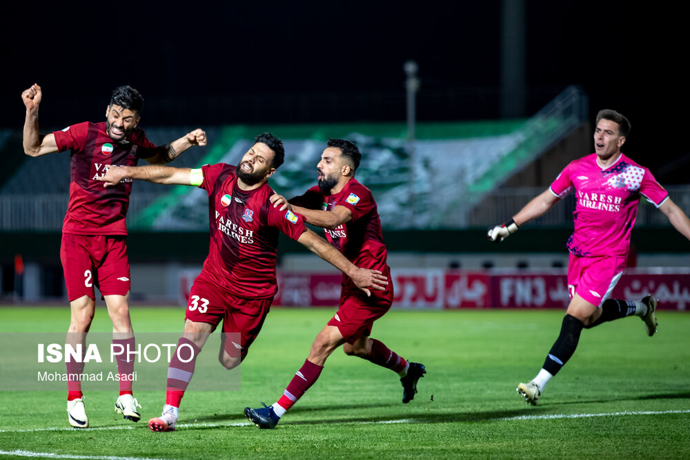 عباس‌زاده با هوادار به توافق رسید