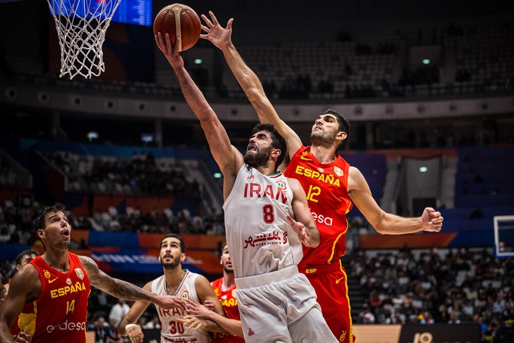 بزرگترین غایب ایران در انتخابی کاپ آسیا از نگاه FIBA