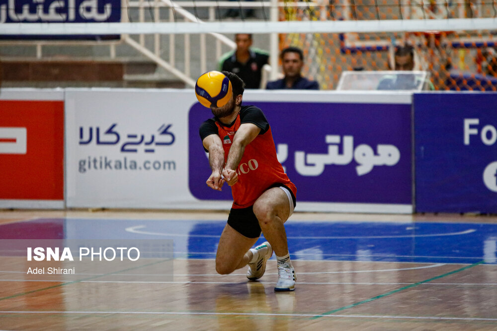 آغاز دوره مربیگری والیبال سطح یک بین المللی در کرمانشاه